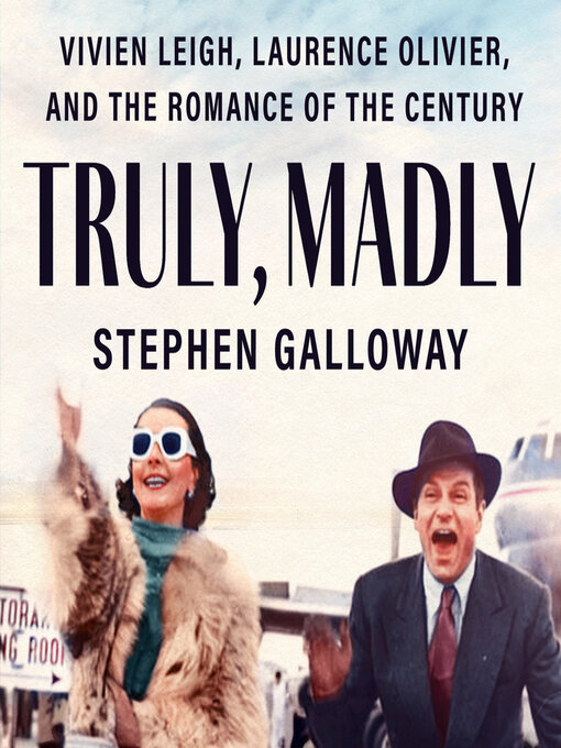 Cover image for Truly, Madly